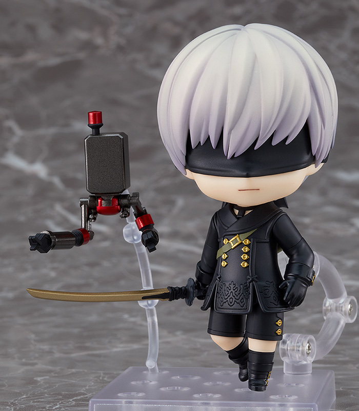 พร้อมส่ง Nendoroid NieR:Automata 9S (YoRHa No. 9 Type S)