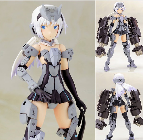 พร้อมส่ง Frame Arms Girl - Architect Plastic Mode