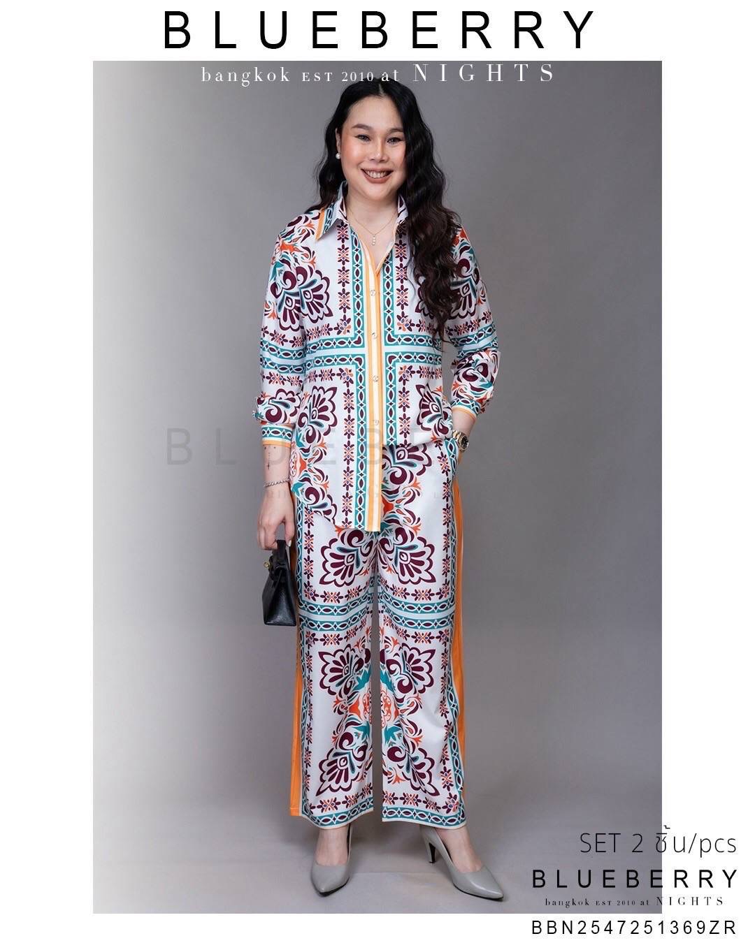 Set เสื้อเชิ้ต กางเกงขายาว. ใส่สบาย : สินค้าคุณภาพ (พร้อมส่ง)