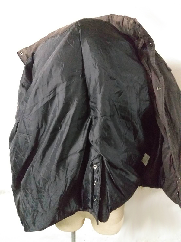 โค้ทขนเป็ดทรง Parka อก50 ติดลบหนักๆ ได้