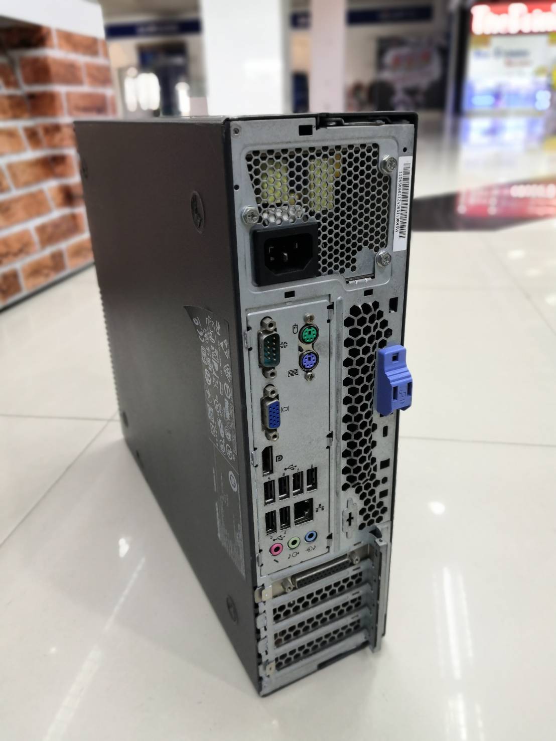 คอมทำงาน LENOVO Core I5-2400 Ram4GB ขนาดเล็ก ประหยัดเนื้อที่