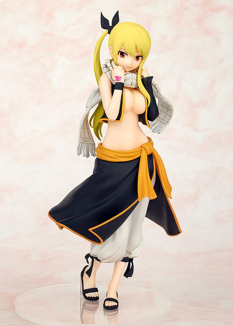 [เปิดจอง] Pop Up Parade Lucy Heartfilia Natsu Costume Ver. L size