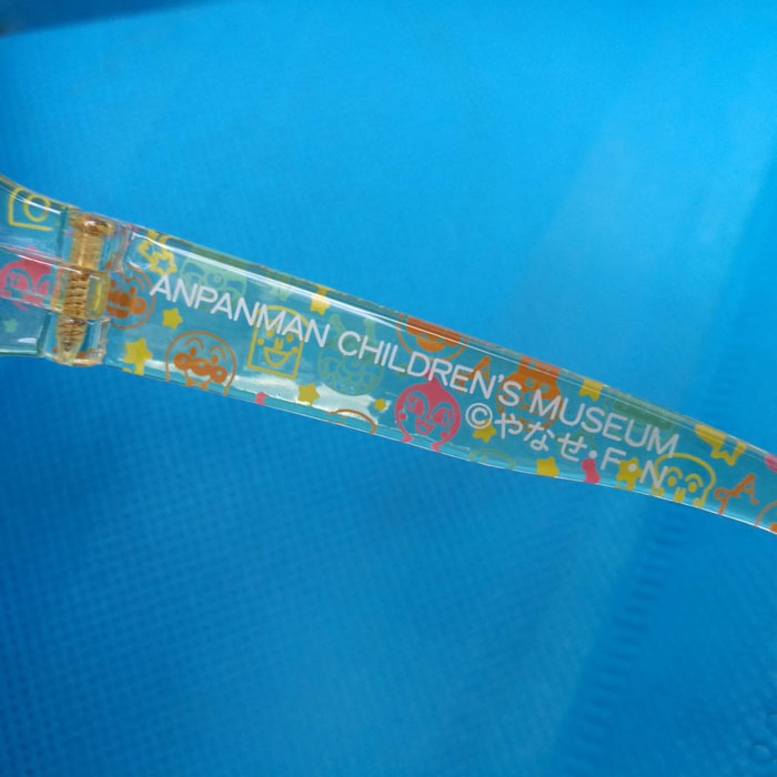 แว่นกันแดดเด็ก ANPANMAN ลิขสิทธิ์แท้ พร้อมกล่อง