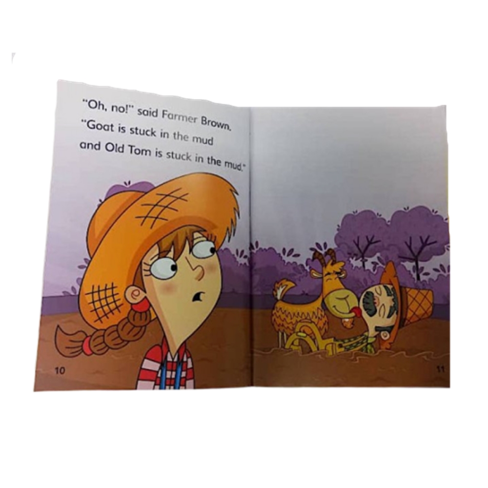 Reading Champion for New Readers : Beginner Collection : 30 Books Set เซตหนังสือส่งเสริมการอ่าน วัยเริ่มอ่านด้วยตนเอง 30 เล่ม