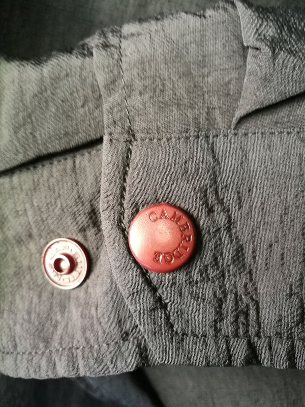 แจ็คเก็ต Univ. of Cambridge เท่ๆ อุ่นๆ