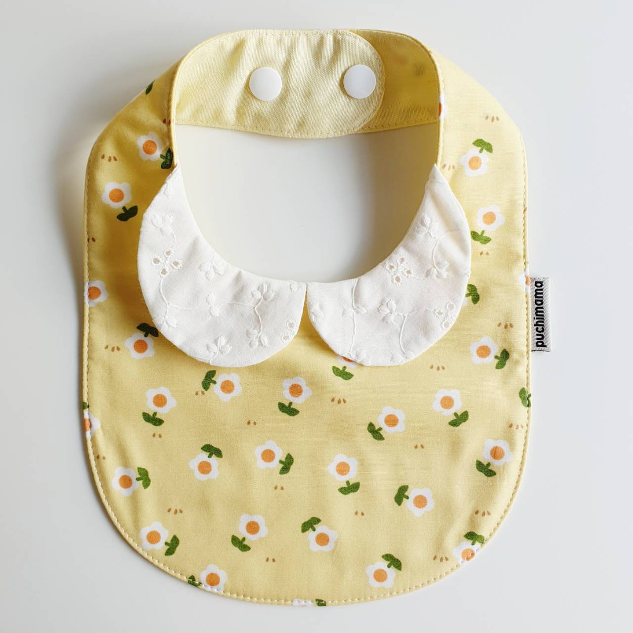 Puchimama "Alice" Bib