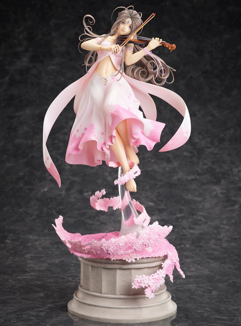 [เปิดจอง] HobbyMax-AH! MY GODDESS- Belldandy 1/8 Scale PVC Figure Ver.