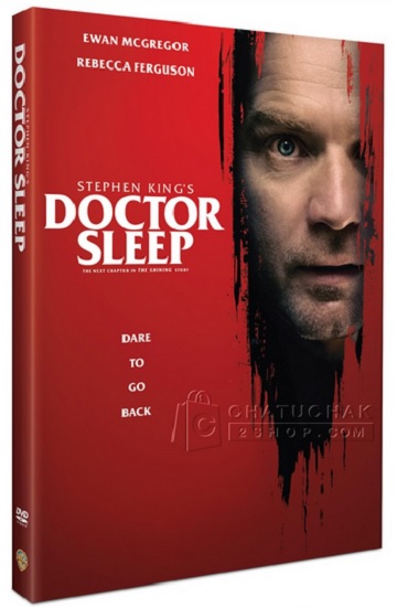 (DVD) Doctor Sleep (2019) ด็อกเตอร์ สลีป ลางนรก (มีพากย์ไทย)