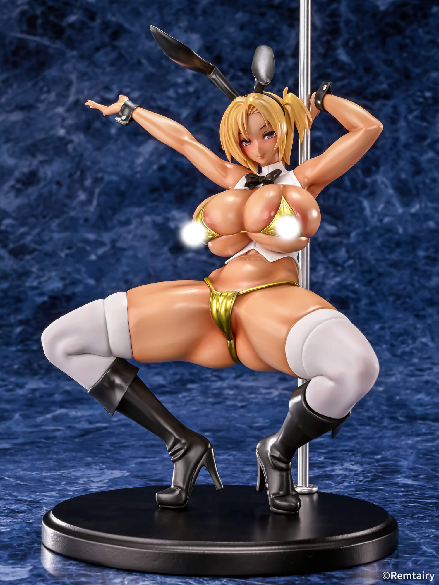 [เปิดจอง] Tanned Gal Karryn Pole Dance Style