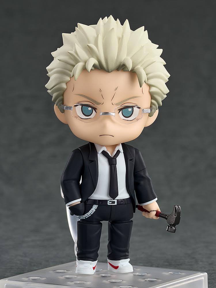 [เปิดจอง] Nendoroid Shin