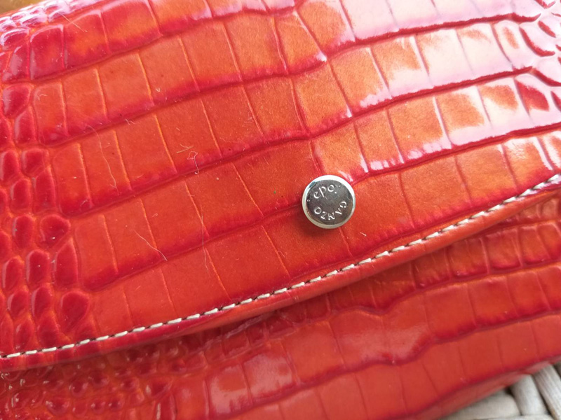 กระเป๋าสตางค์ Epoi GANZO แบรนด์โครตแพง