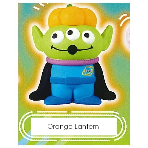 กาชาปอง Pixar Alien Ghost Figure