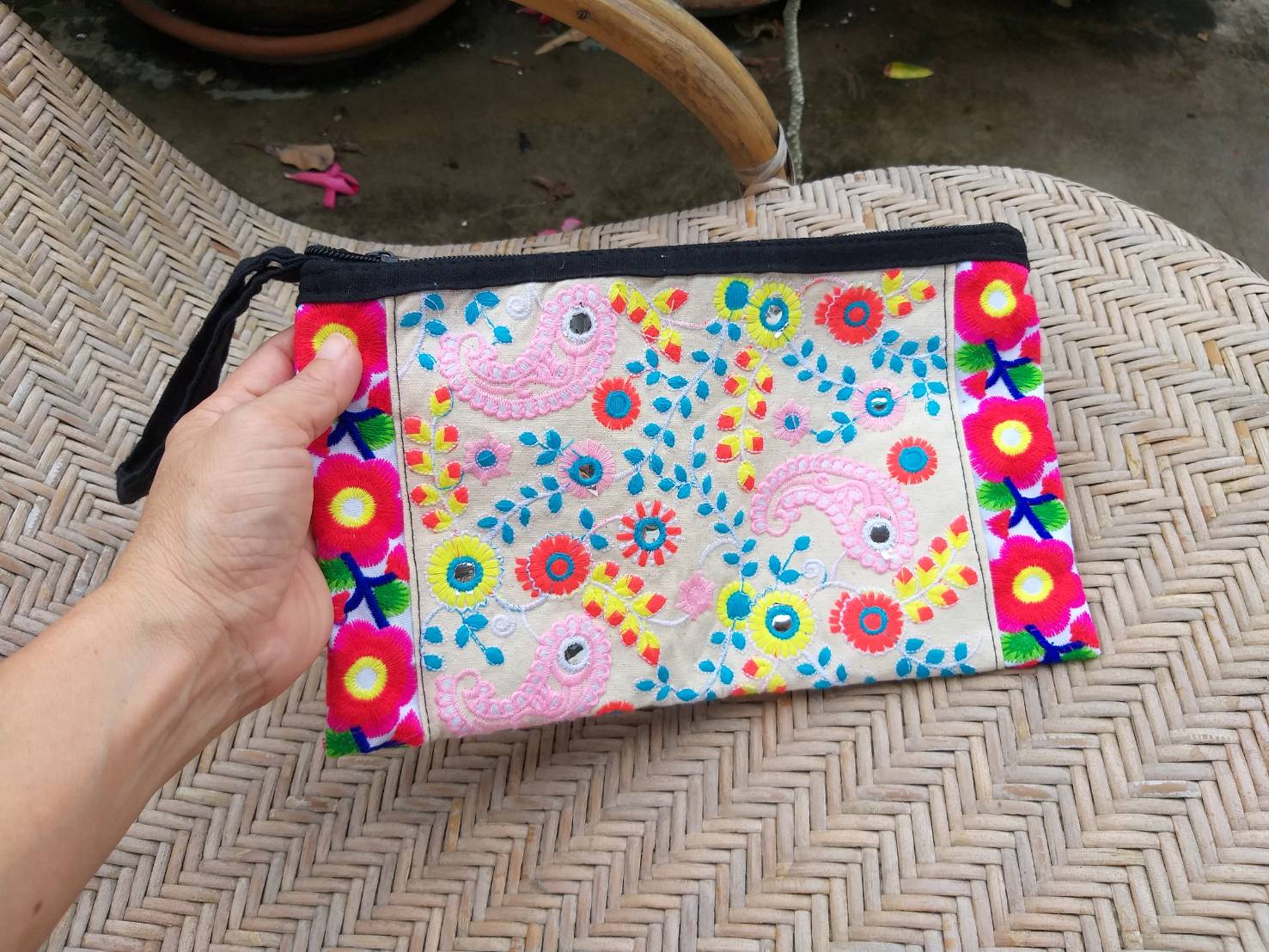 กระเป๋าแนวชาวเขา สวยน่าใช้มาก