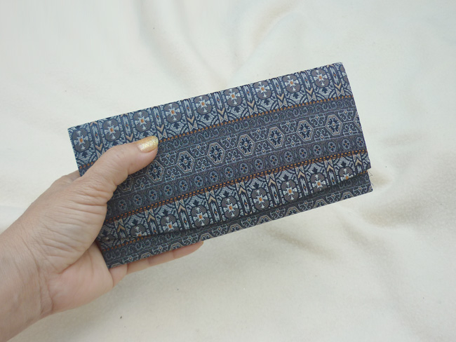 กระเป๋าใส่แบงค์ ใส่เอกสาร สวยมาก /ของใหม่/