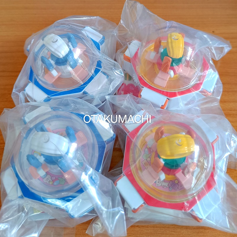 กาชาปองโมเดล SWEET CAPSULE LAND4