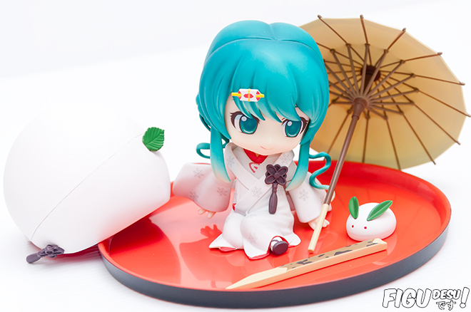 VOCALOID HATSUNE MIKU STRAWBERRY VER.2013 (งานจีน)
