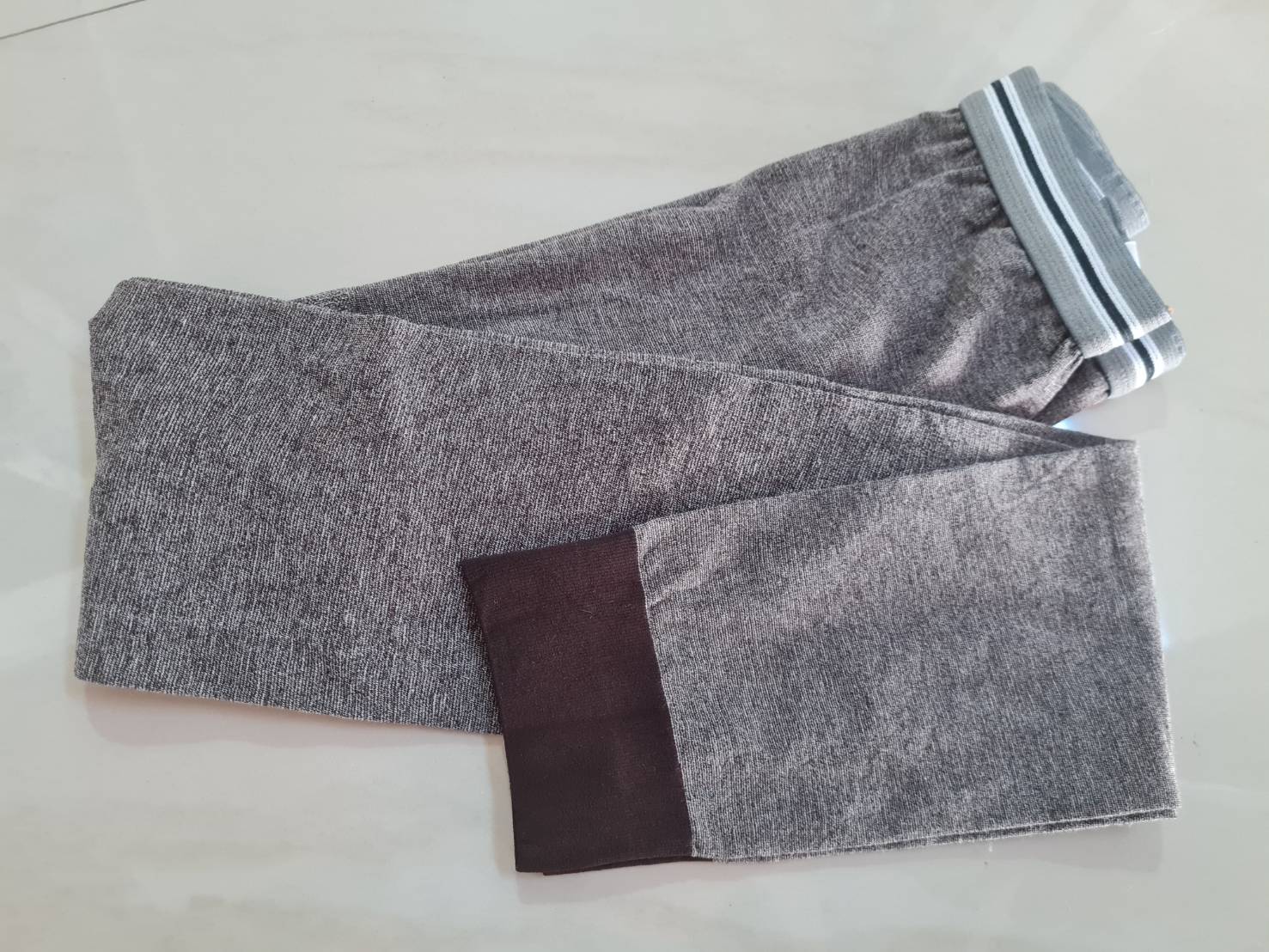 กางเกงจองลอนชาย Sz S-M (มือ1)