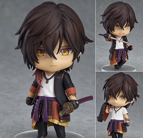 พร้อมส่ง Nendoroid - Touken Ranbu Online: Ookurikara