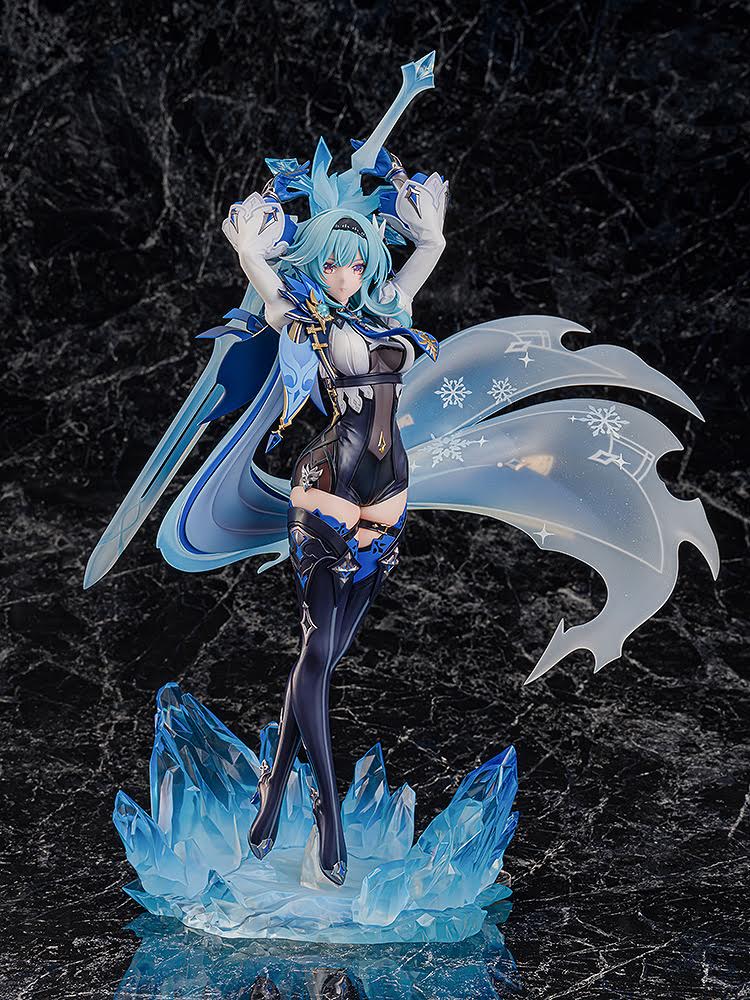 [เปิดจอง] Eula: Wavecrest Waltz Ver.