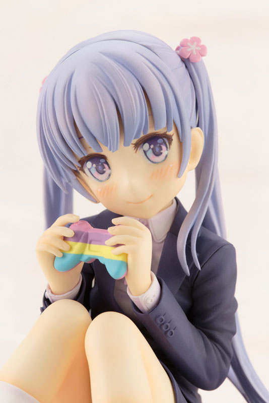 พร้อมส่ง NEW GAME! - Aoba Suzukane 1/8 Complete Figure