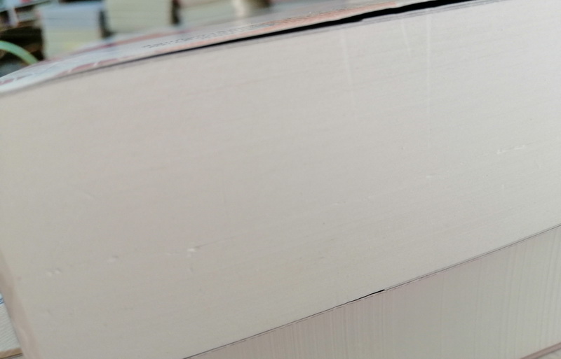 เงาสีขาว (ปกอ่อน) (แดนอรัญ แสงทอง) (มีตำหนิ โปรดอ่านรายละเอียด)