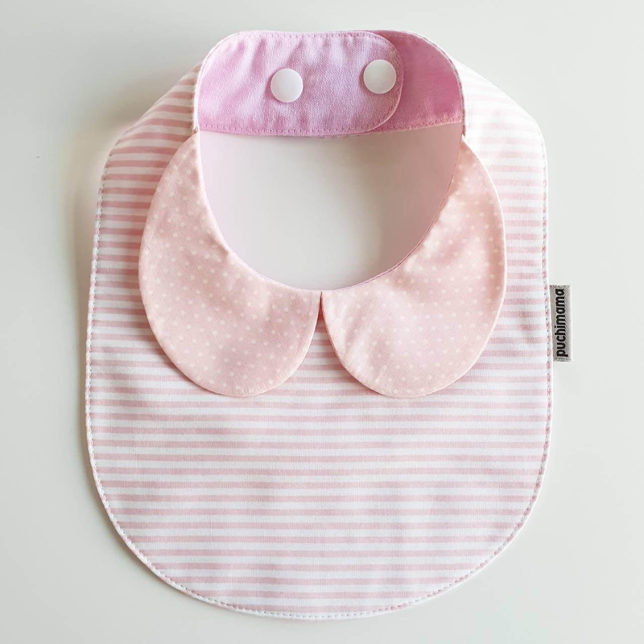 Puchimama "Alice" Bib