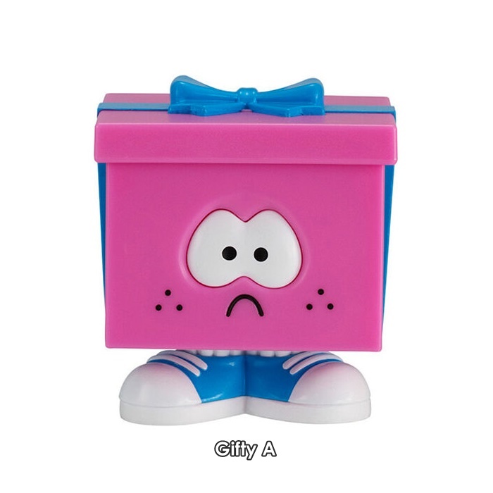 กาชาปอง Capchara BOX BROTHERS