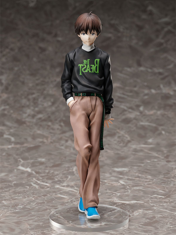 [เปิดจอง] Evangelion (RADIO EVA) Shinji Ikari Ver.RADIO EVA 1/7