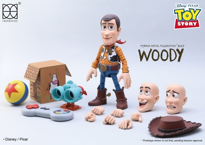 พร้อมส่ง woody herocross narmal version