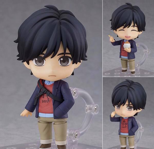 พร้อมส่ง พร้อมส่ง Nendoroid BANANA FISH Eiji Okumura