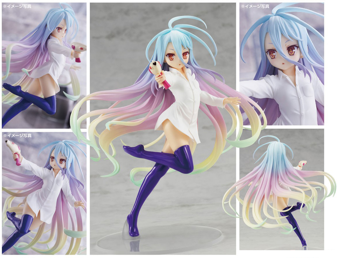 [เปิดจอง] POP UP PARADE Shiro: Sniper Ver. (re-run)