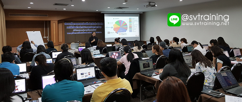 หลักสูตร: AI Online Marketing 360° สอนขายของออนไลน์ครบวงจร ตั้งแต่หาสินค้า สร้างร้าน ทำการตลาด ด้วยการใช้AI แบบ Step by Step