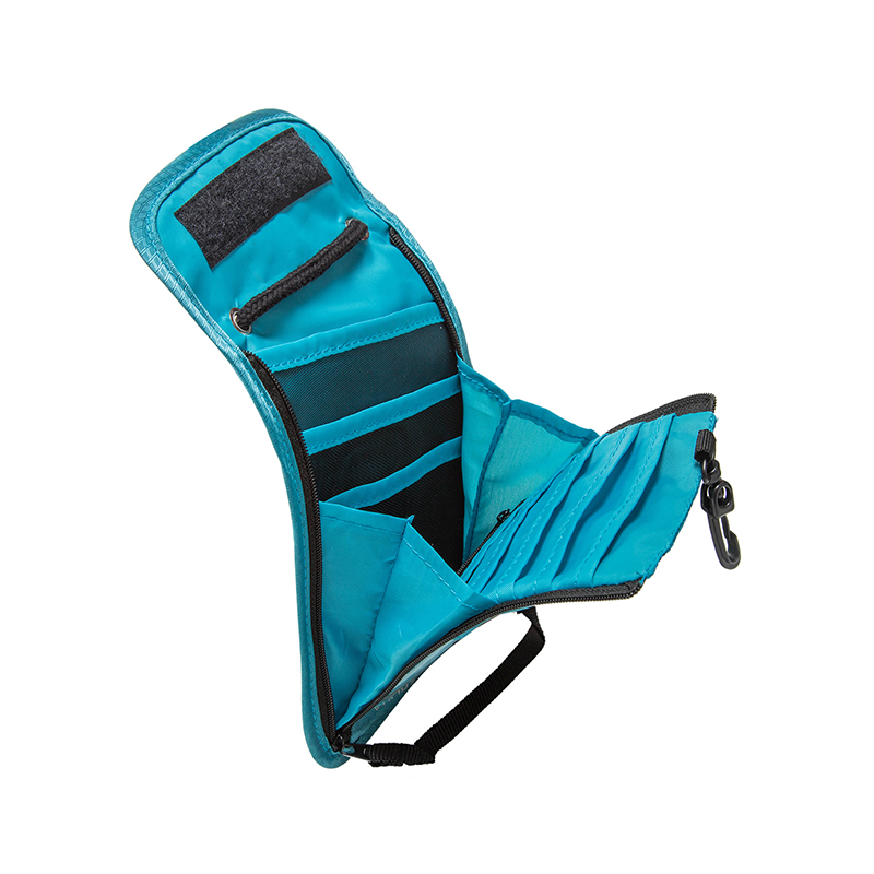 ฺBagsmart กระเป๋าใส่พาสปอร์ตแบบห้อยคอ ป้องกันการขโมยข้อมูลบัตรเครดิตด้วยคลื่น RFID มี 3 สีให้เลือก