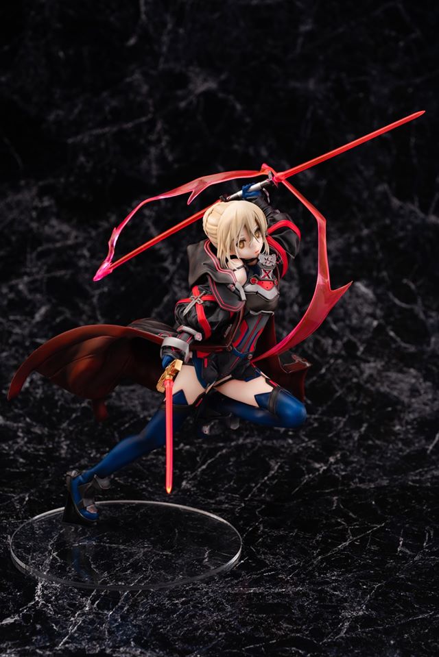 พร้อมส่ง Mysterious Heroine X Alter สเกล1/7
