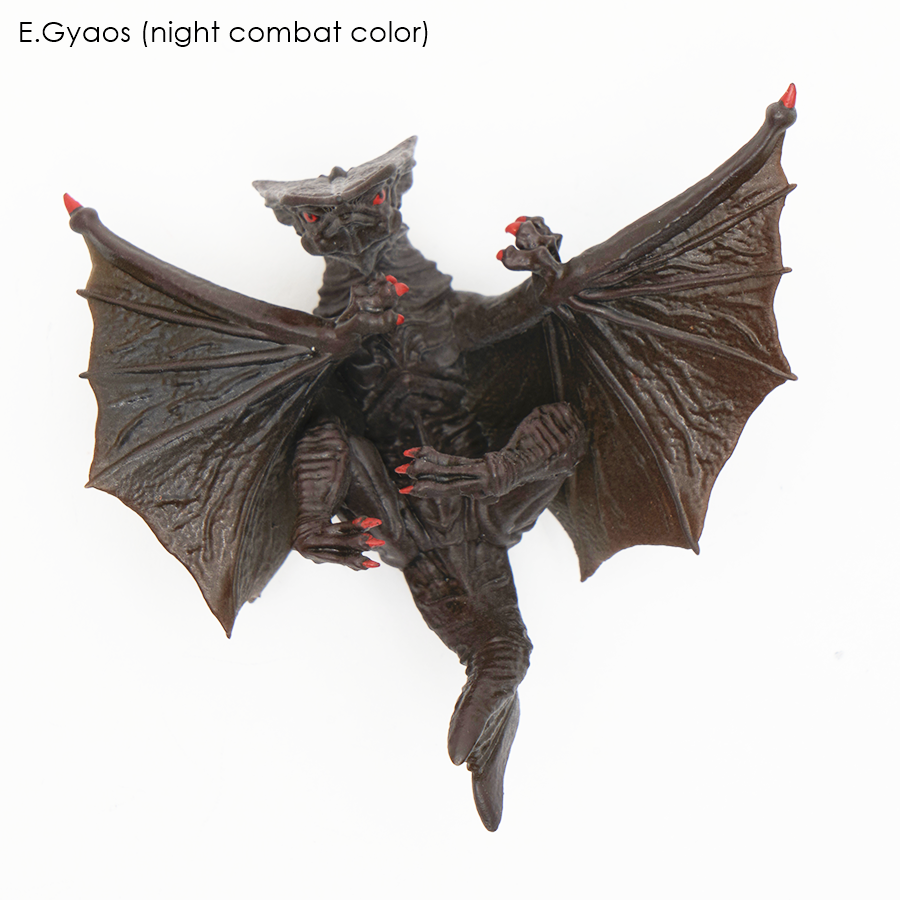 กาชาปอง Gamera Guardian of the Universe