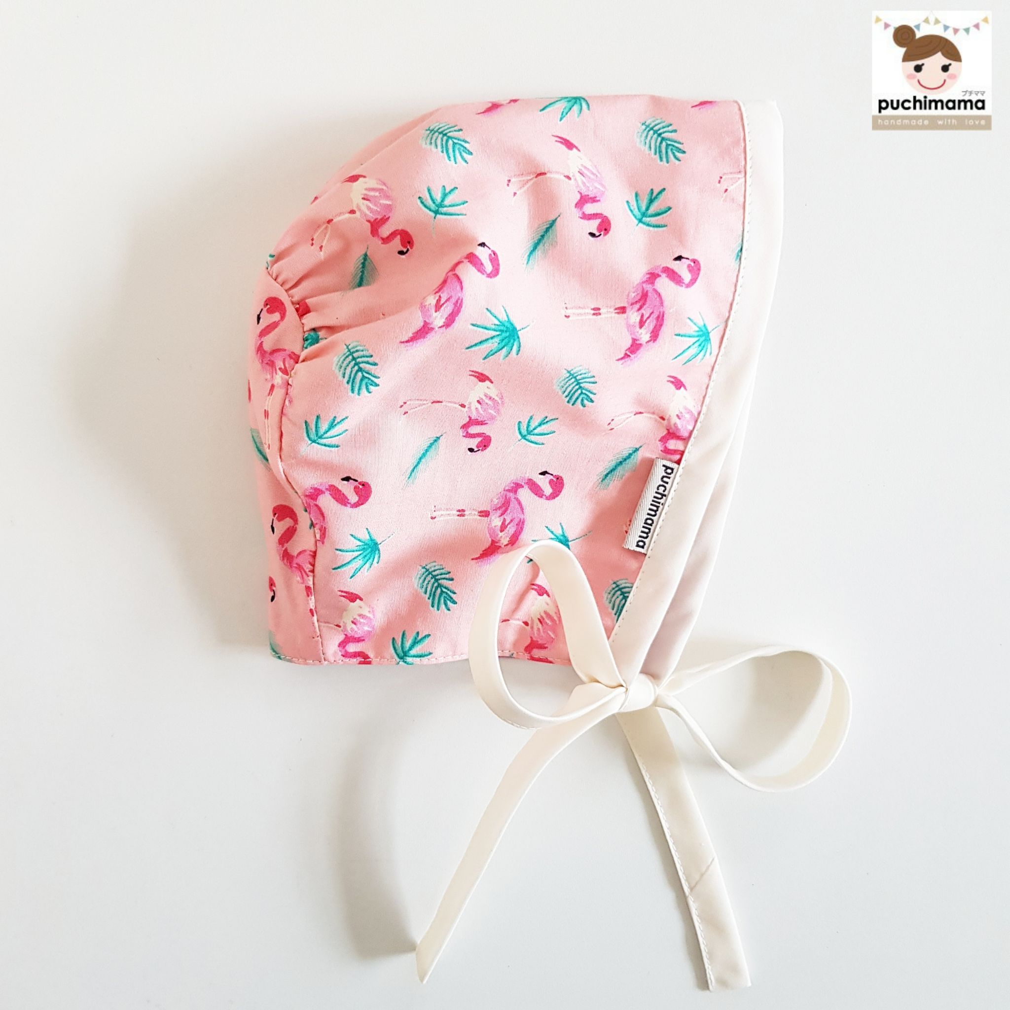 Puchimama "Sunset" Sunbonnet