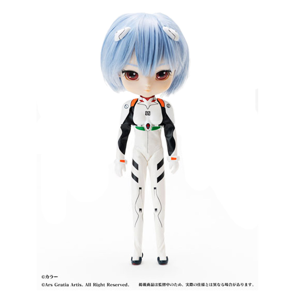 [เปิดจอง] Collection Doll "Evangelion" Ayanami Rei ราคา 3900-4300