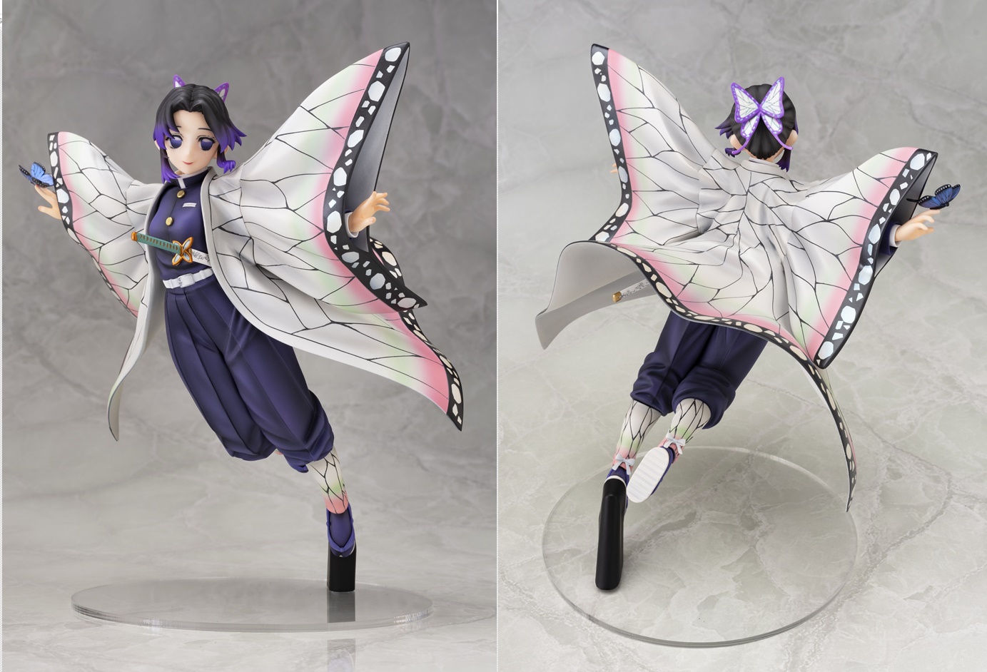 พร้อมส่ง Demon Slayer 1/7 Shinobu Kocho