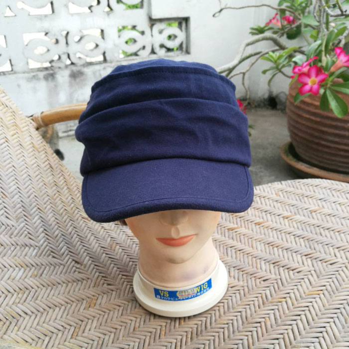 หมวกแก๊ปทรงนิวส์บอย สวยค่ะ