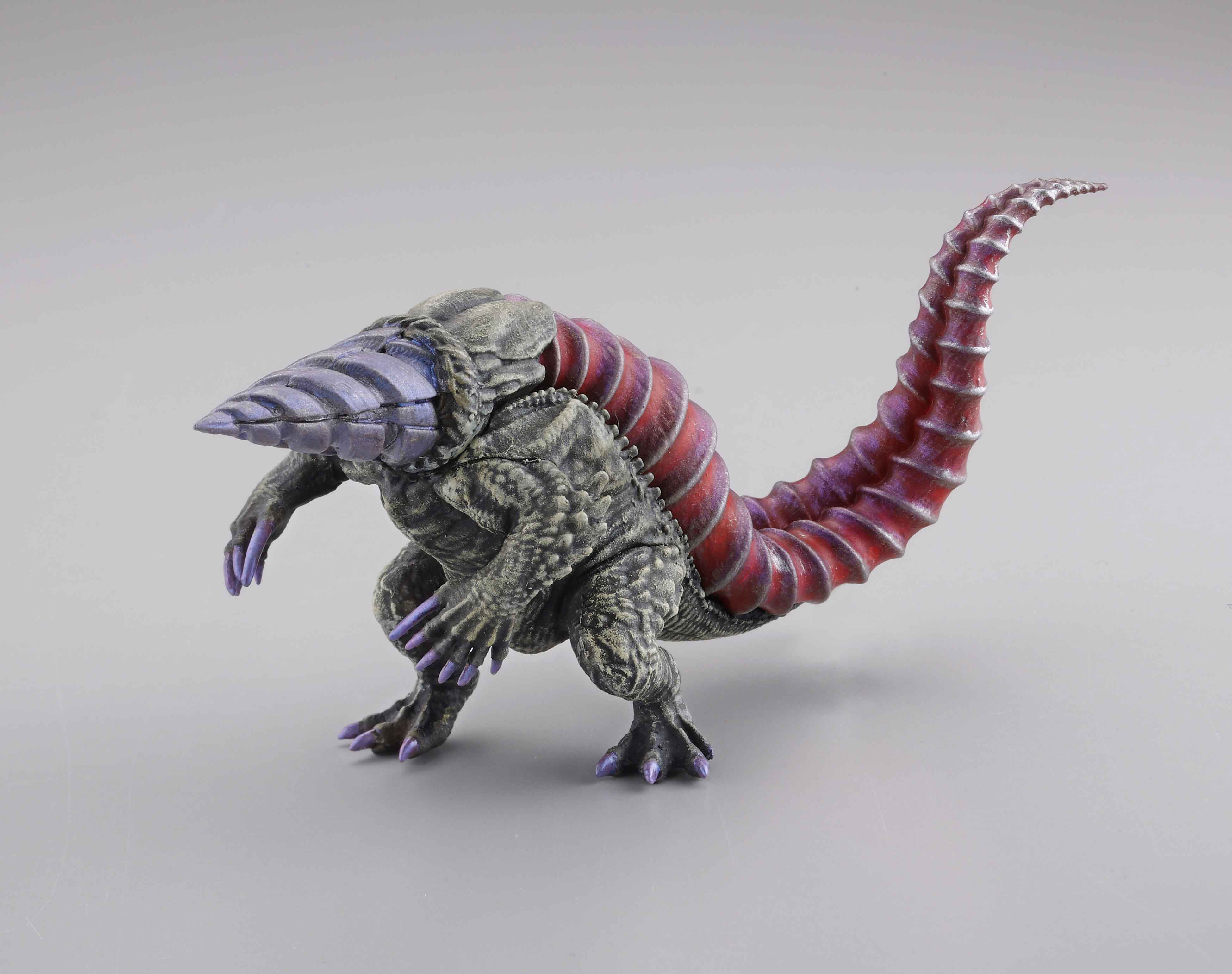 กาชาปองฟิกเกอร์อุลตร้าแมน Capsule Q Characters Shin Ultraman