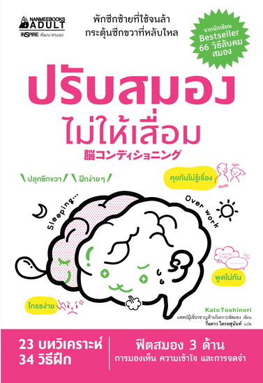 ปรับสมองไม่ให้เสื่อม