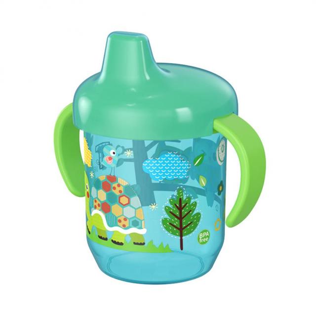 NanaBaby แก้วหัดดื่ม ถ้วยหัดดื่ม ขวดหัดดื่ม กันสำลัก แก้วน้ำเด็ก (6m+)