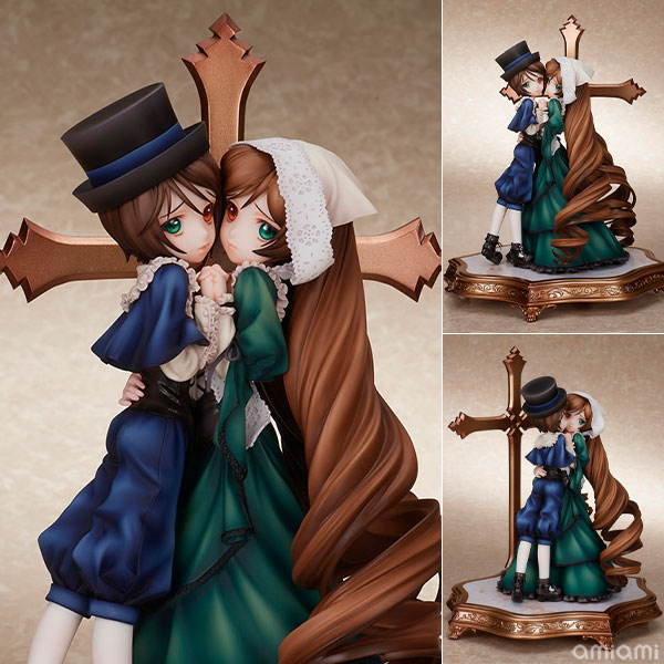 [เปิดจอง] Rozen Maiden Suiseiseki & Souseiseki ราคาตัวละ7800-8300บาท