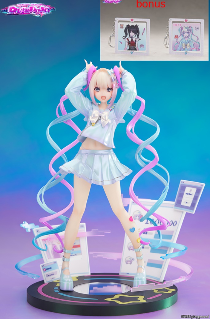 [เปิดจอง] APEX NEEDY STREAMER OVERLOAD KAngel 1/7 Figure (Bonus)