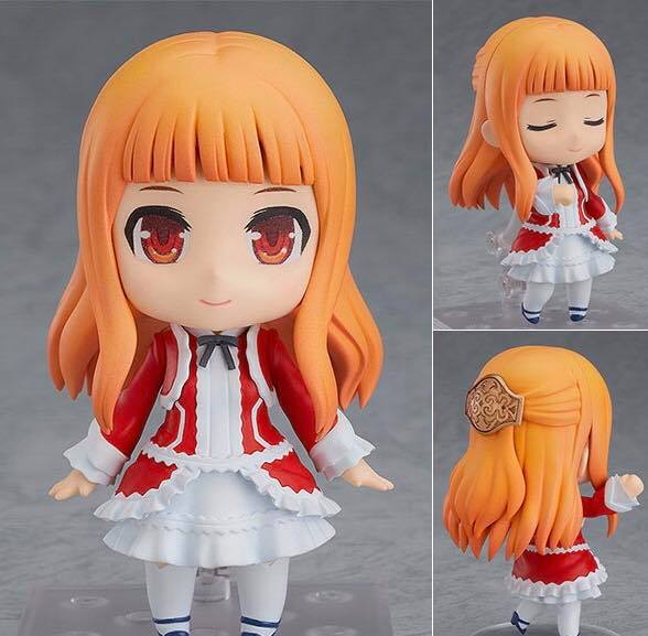 [เปิดจอง] Nendoroid MMD User Model Lady Rhea