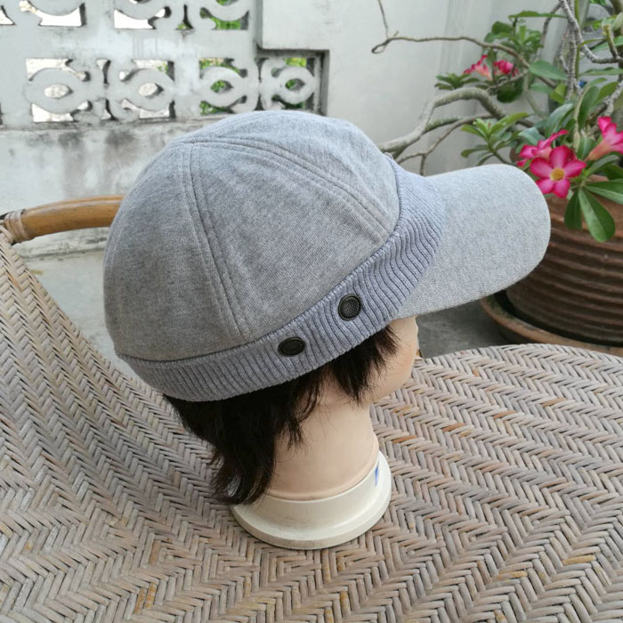 หมวกแก๊ปผ้ายืด grace hats แบรนด์หมวกชื่อดังของญี่ปุ่น