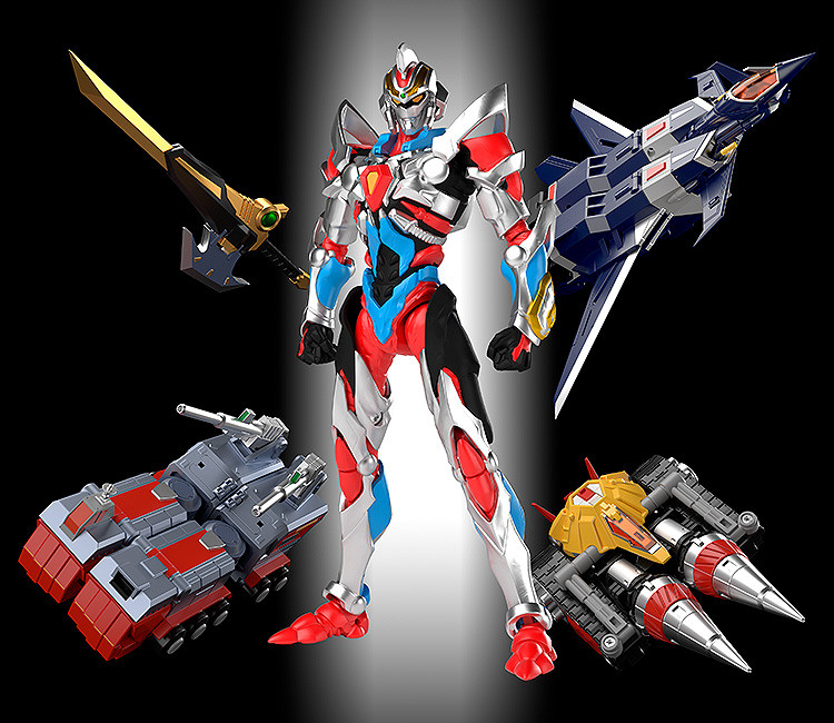 พร้อส่ง Gridman DX Assist Weapon Set