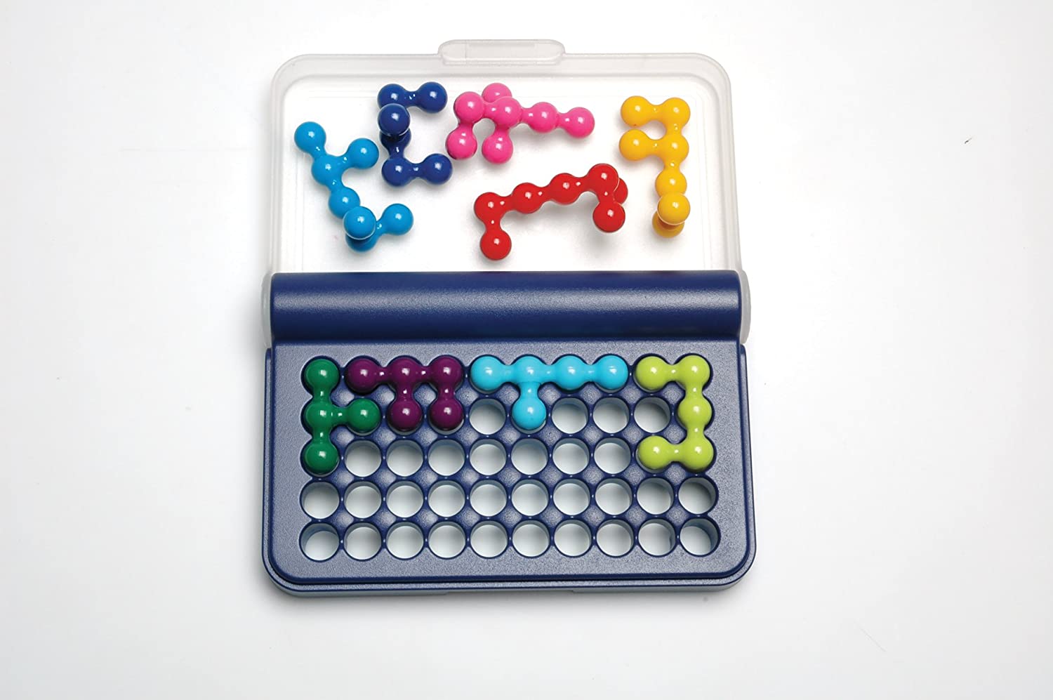 เกมอัจฉริยะ IQ Game 3D Puzzles Board Game