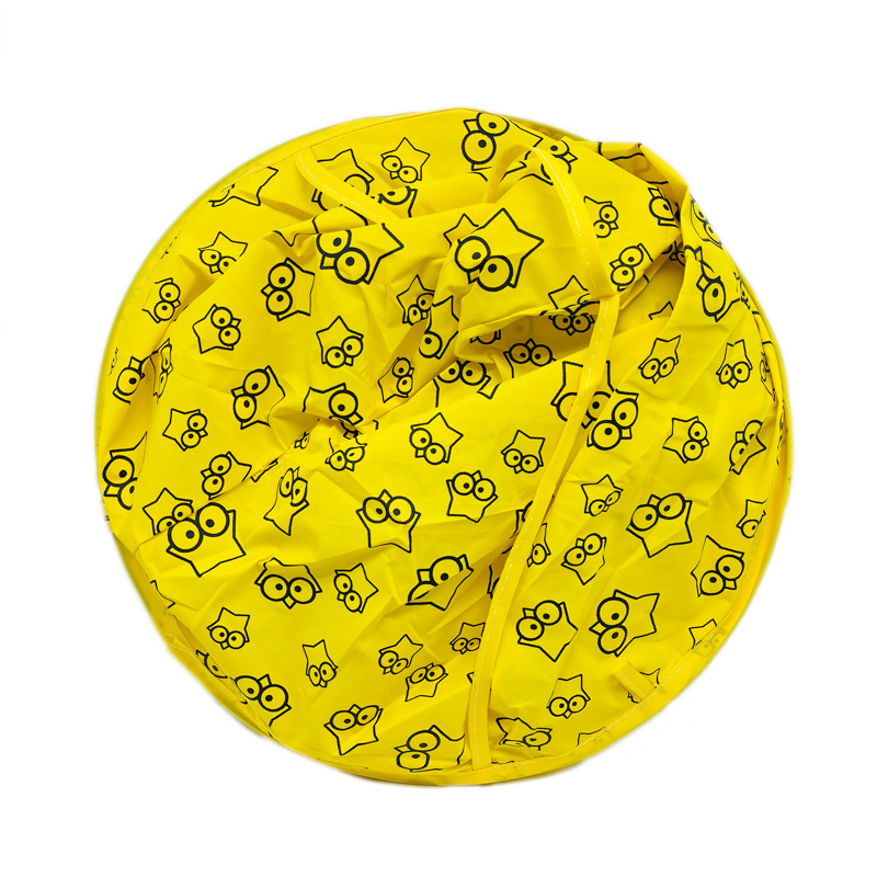 NanaBaby ผ้าคลุมตัดผม ที่รองตัดผม ที่คลุมตัดผมเด็ก-ผู้ใหญ่ แบบเก็บผมไม่ร่วงลงพื้น