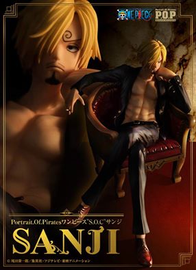 พร้อมส่ง Sanji - P.O.P Limited เหลือ1